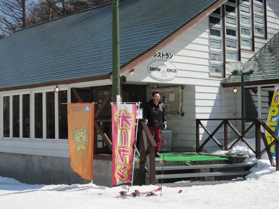 Katashina Kogen Ski Place景点图片