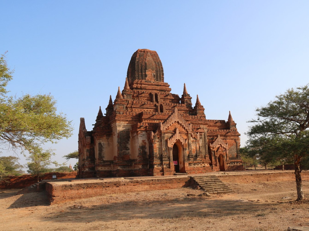 Thambula Pahto Temple-蒲甘必去景点