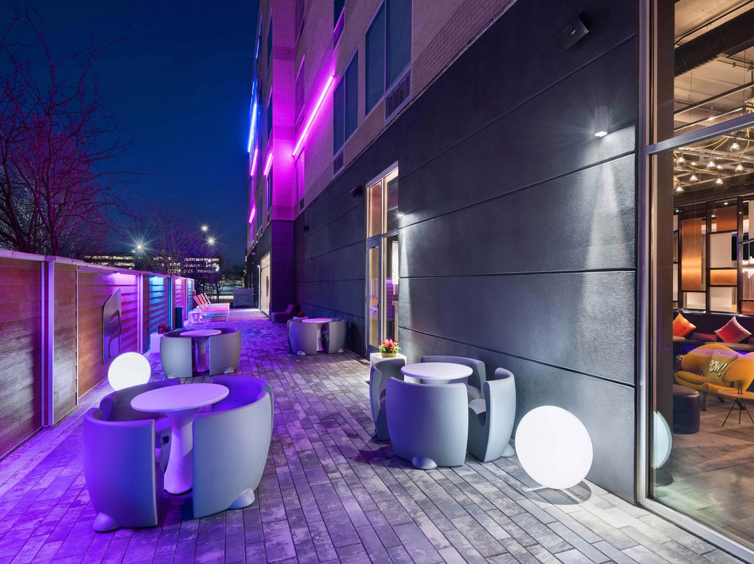 Aloft Cincinnati West Chester主图