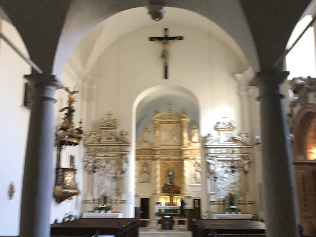 Franziskaner Kirche-铁城必去景点