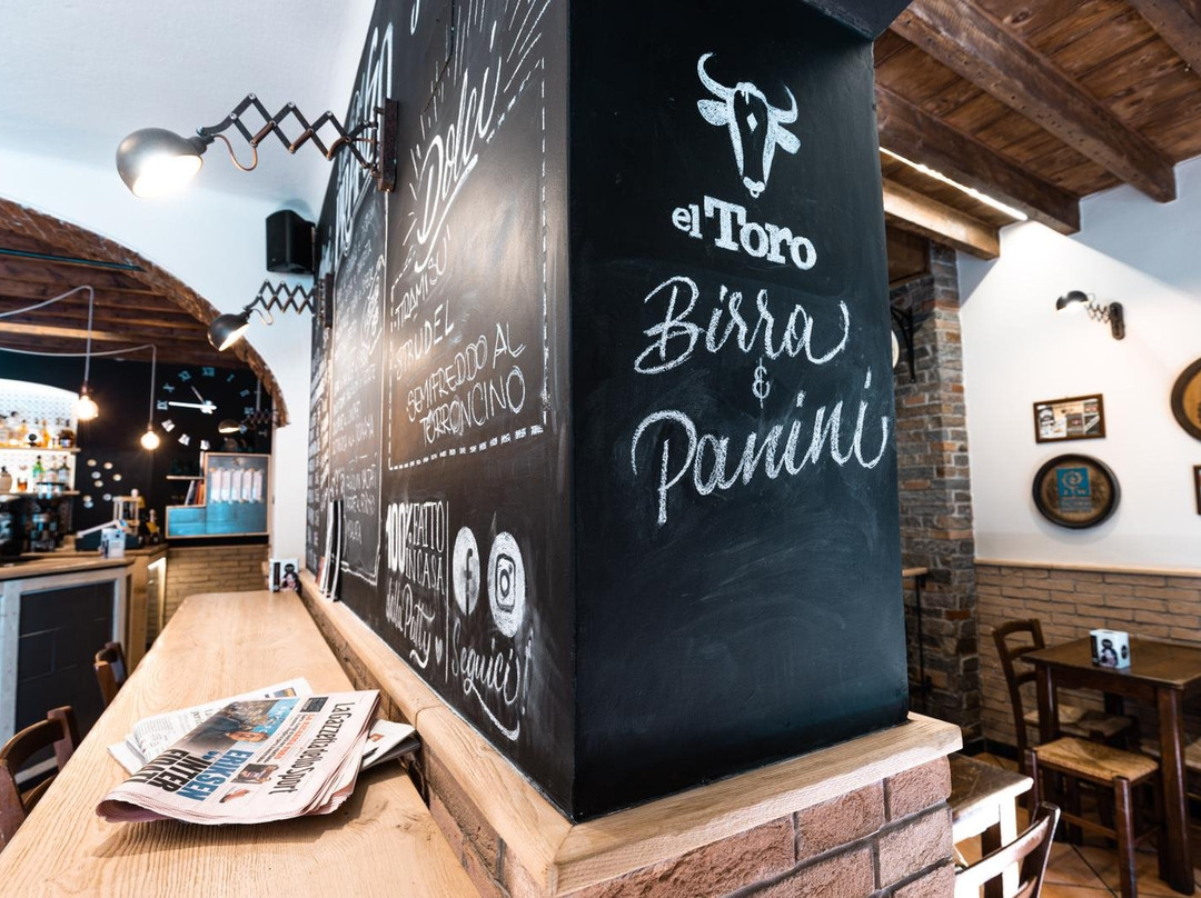 El Toro - Birra, Panini & Caffè景点图片