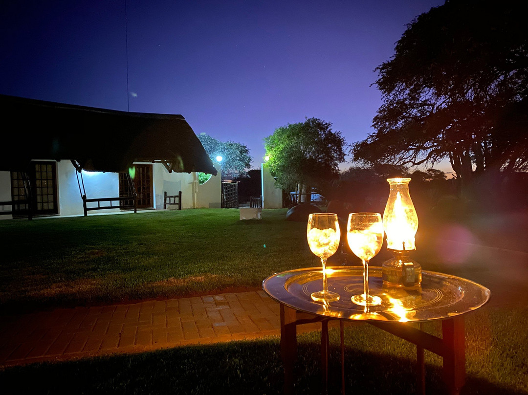 Imbasa Safari Lodge主图