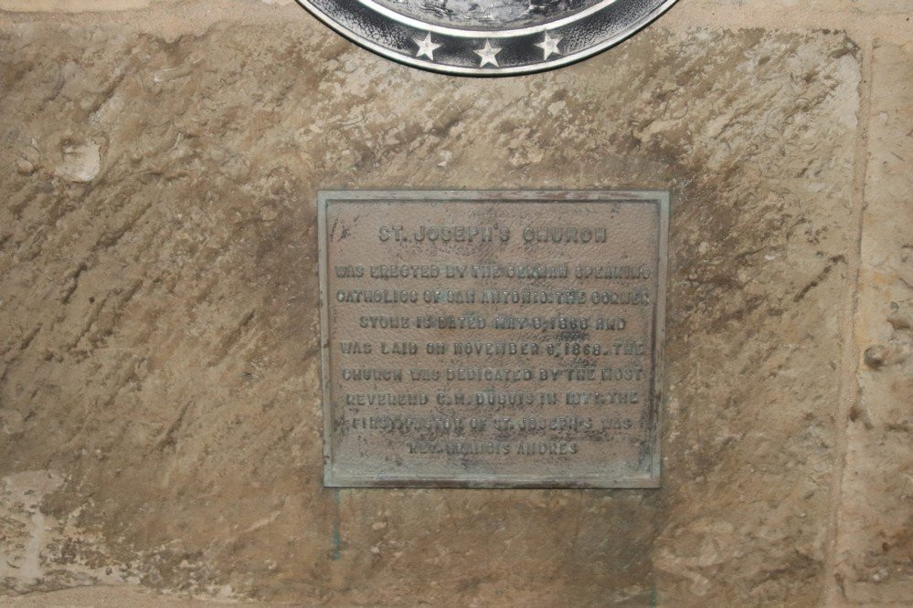 圣约天主教教堂-圣安东尼奥市必去景点