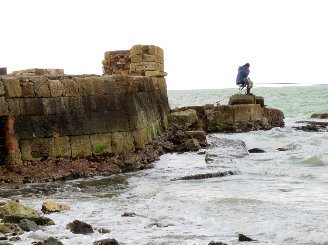 Porto Clementino-塔尔奎尼亚必去景点