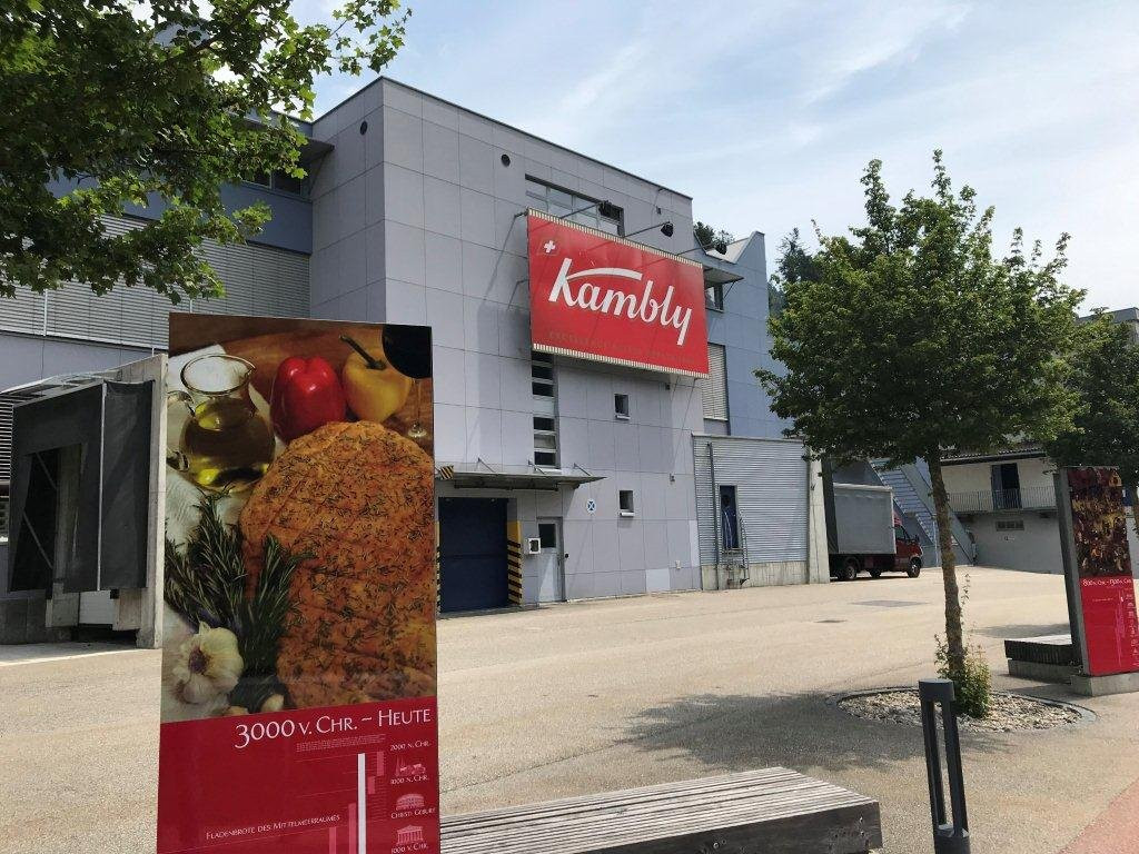 Kambly Experience-特鲁布沙亨必去景点