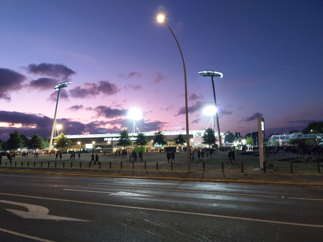 Waikato Stadium-汉密尔顿必去景点