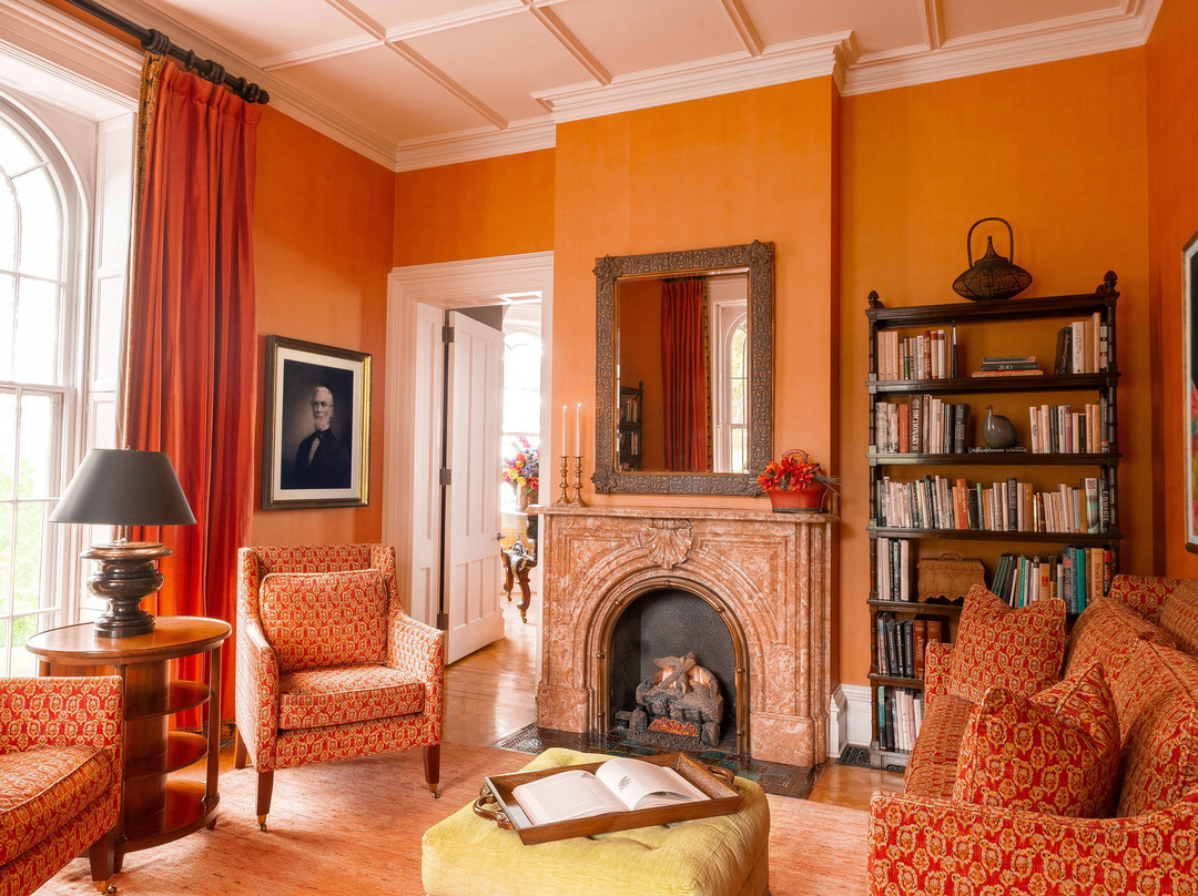 E.B. Morgan House主图