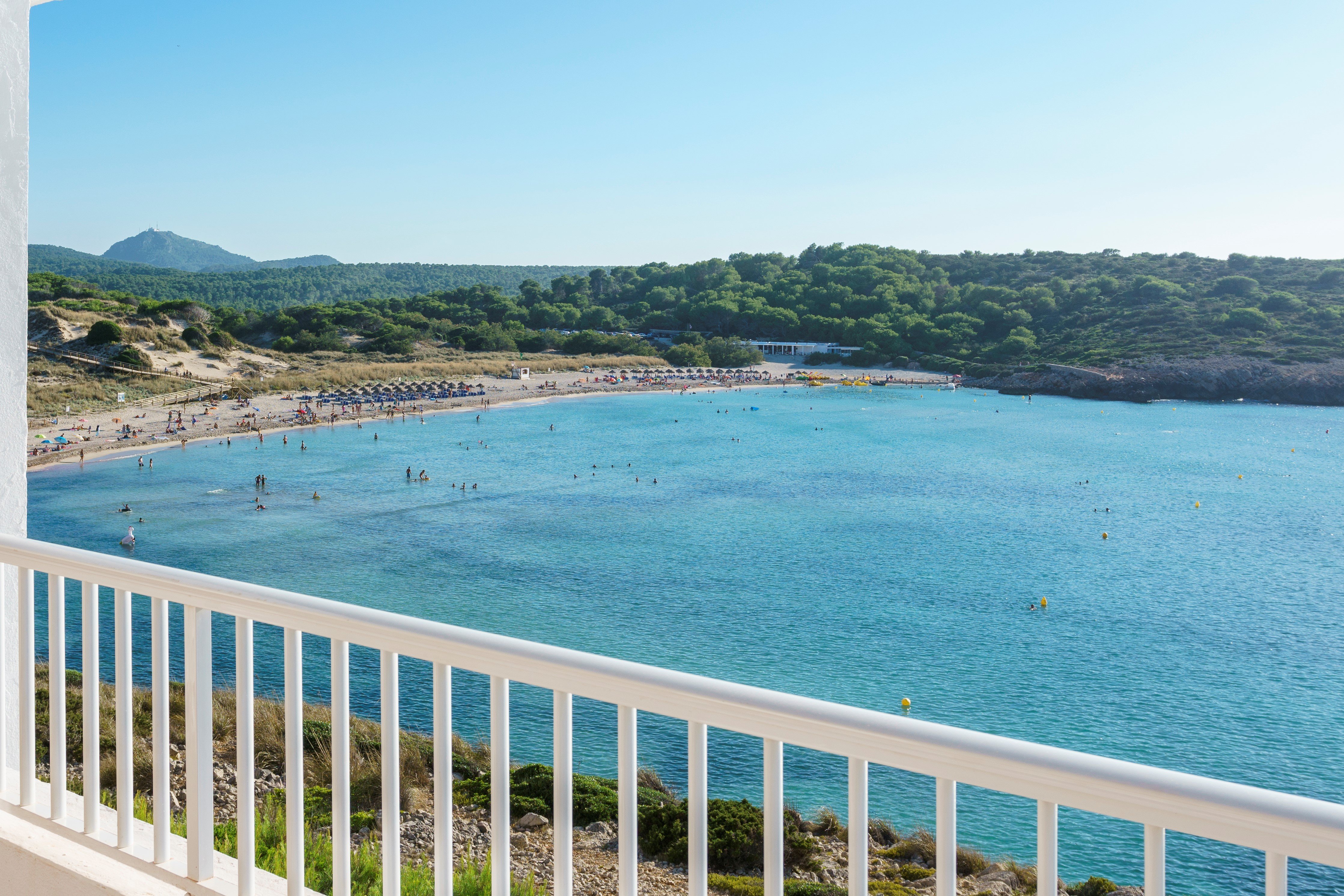 Beach Club Menorca-官方
