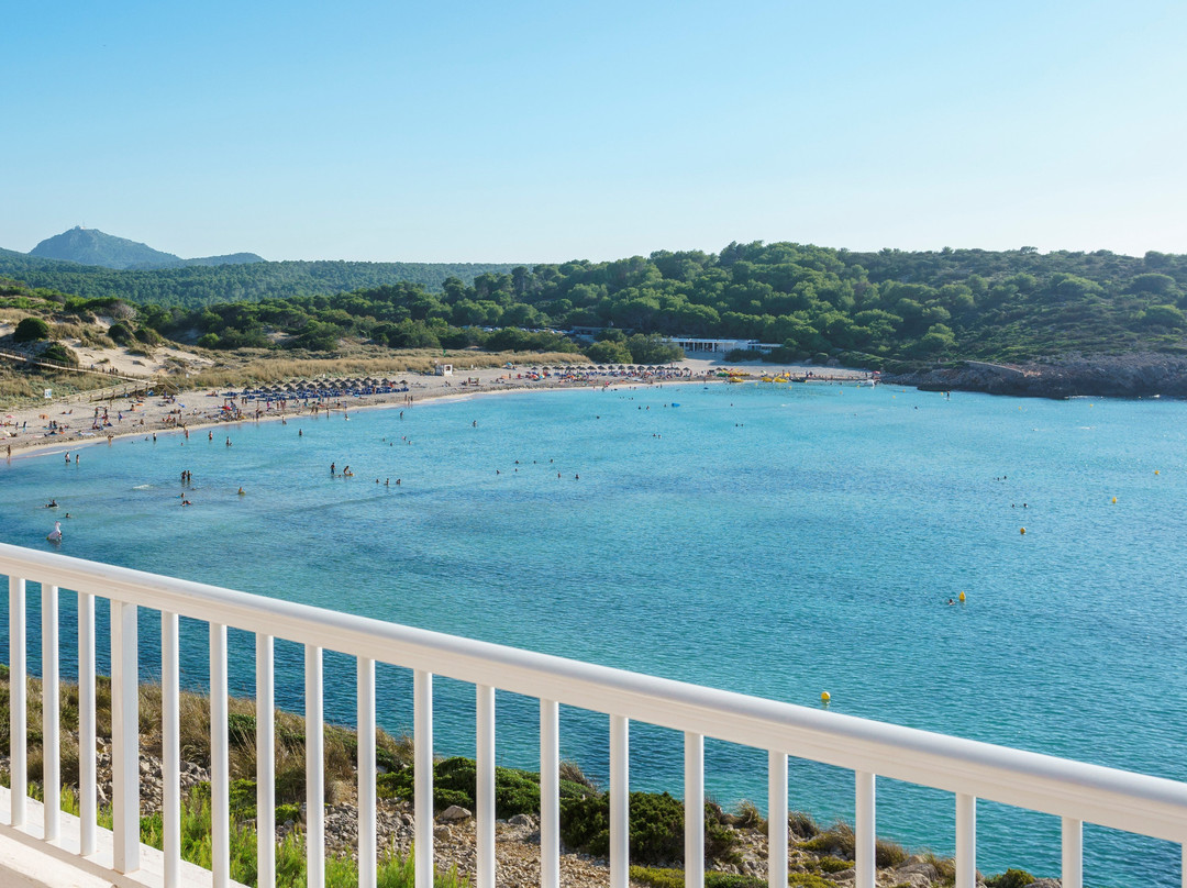 Beach Club Menorca主图