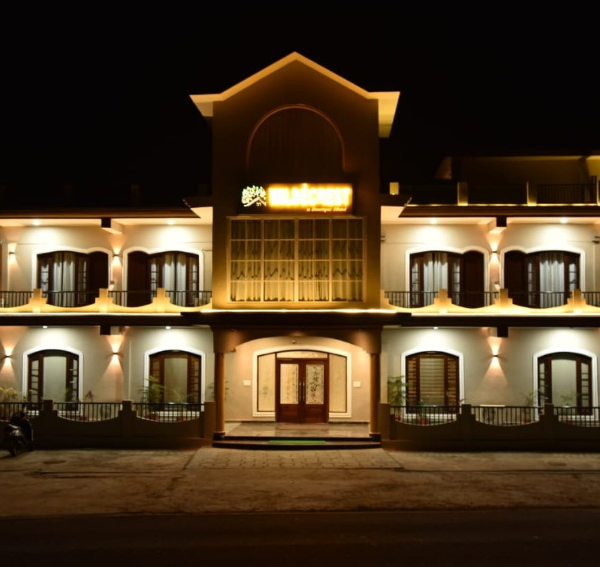 Gopalpur Zoo景点图片