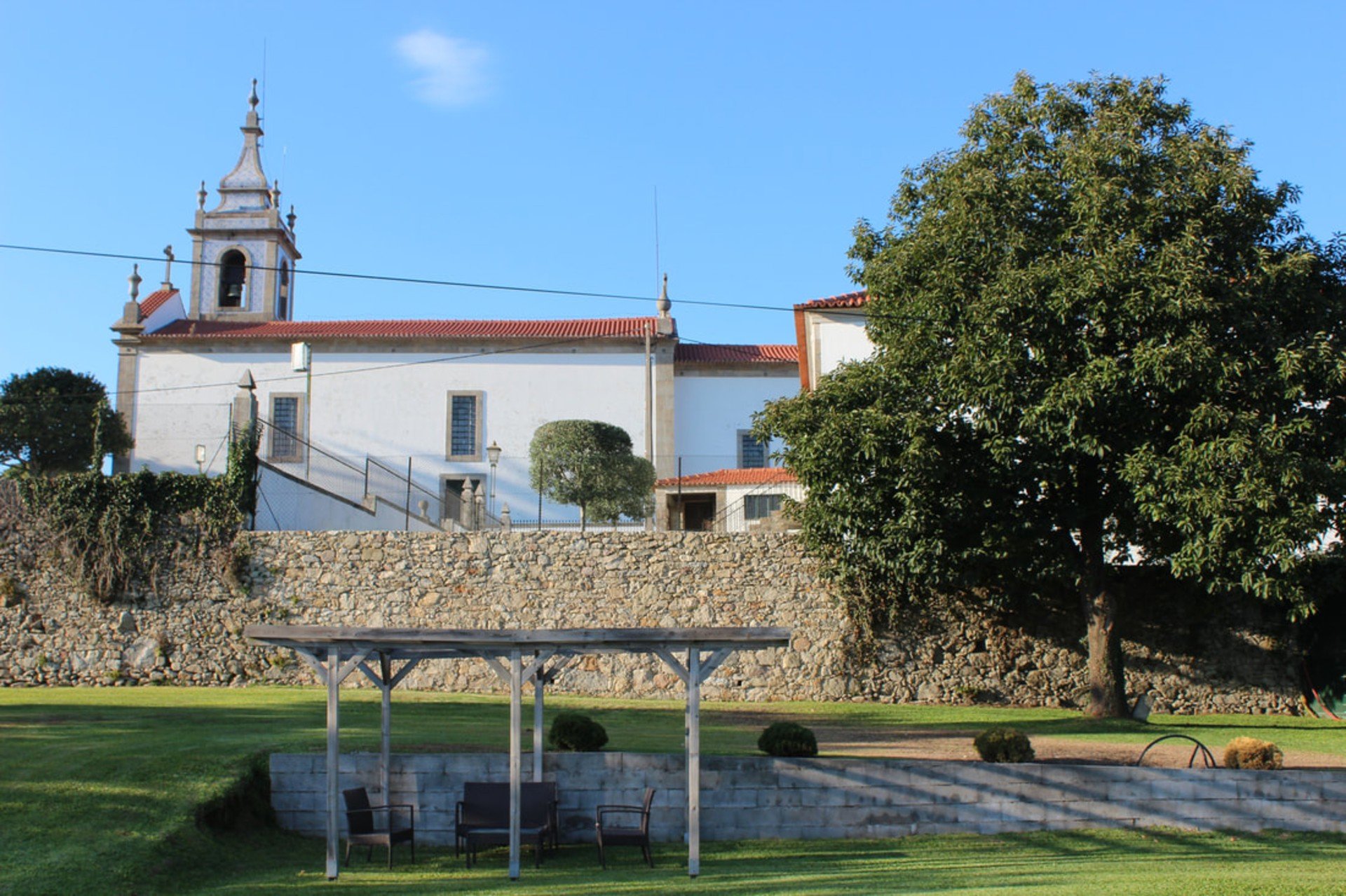 Quinta Sao Miguel de Arcos-官方