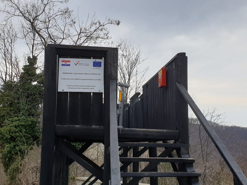 Vidikovac Petrov Vrh