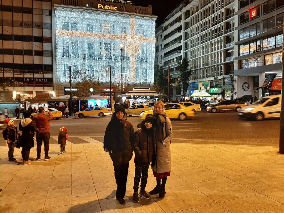 Central Market Athens-雅典必去景点