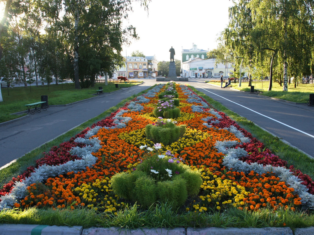 Lenin Statue景点图片