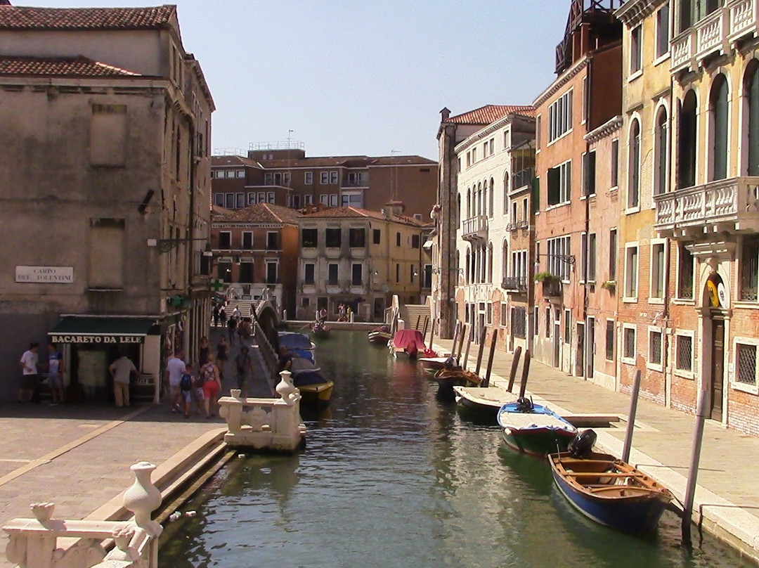 Campo dei Tolentini-威尼斯必去景点