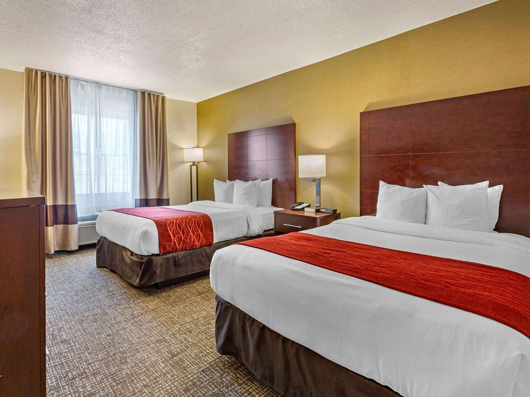 Comfort Inn Auburn-Worcester主图