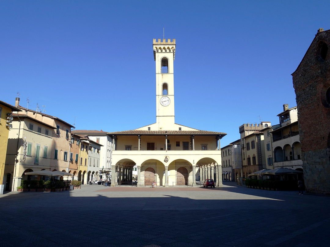 Palazzo d'Arnolfo景点图片