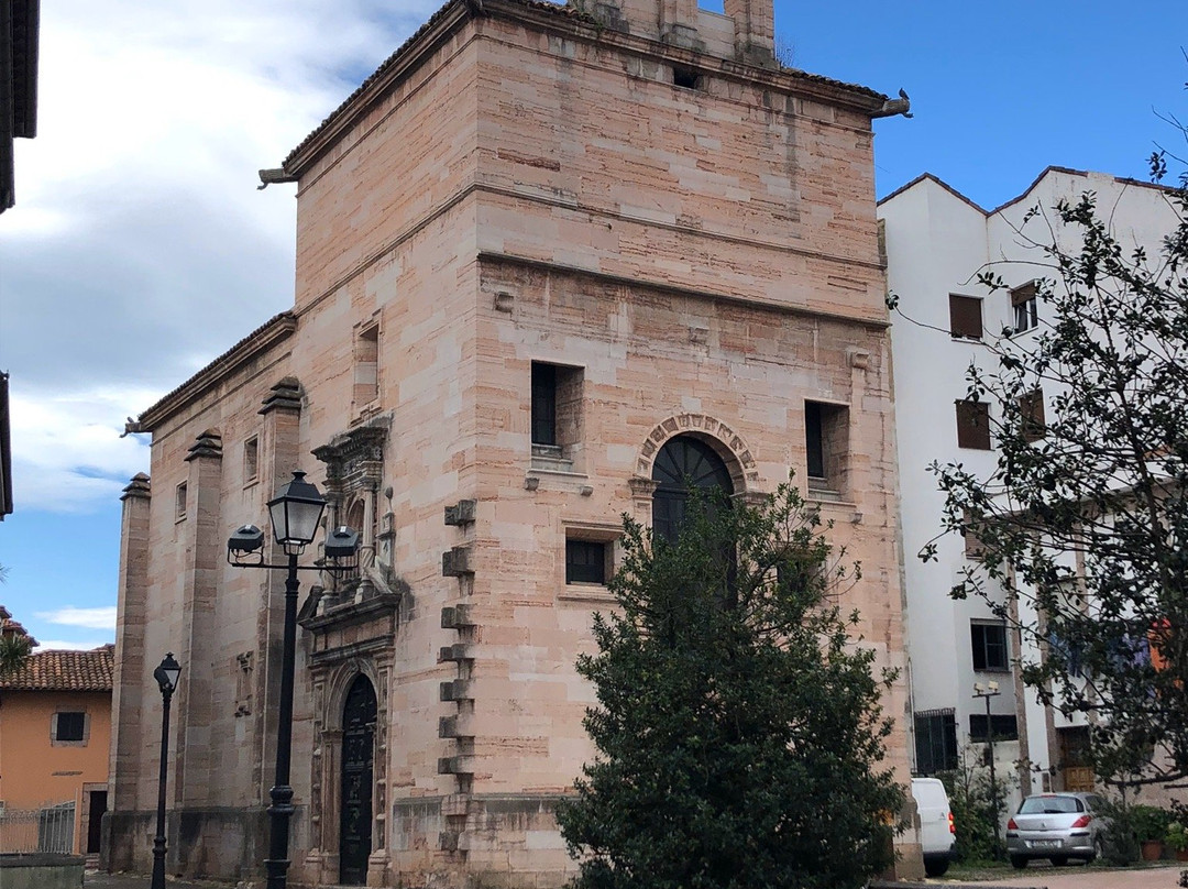 Capilla de los Dolores-Grado必去景点
