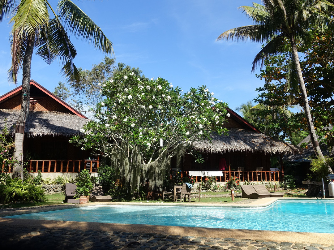 绿洲度假村酒店主图