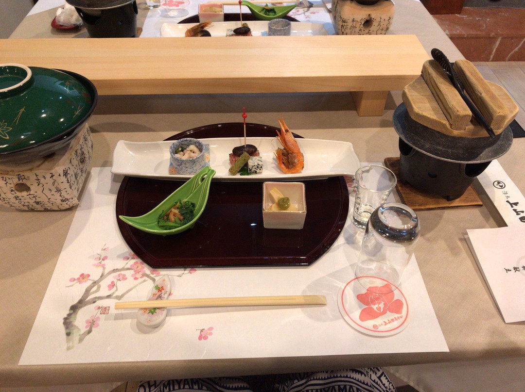 Kamiyamada Hotel主图