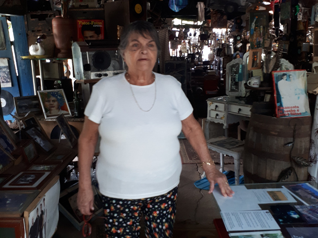 Jeca Tatu Museu e Centro Multicultural-Itabirito必去景点