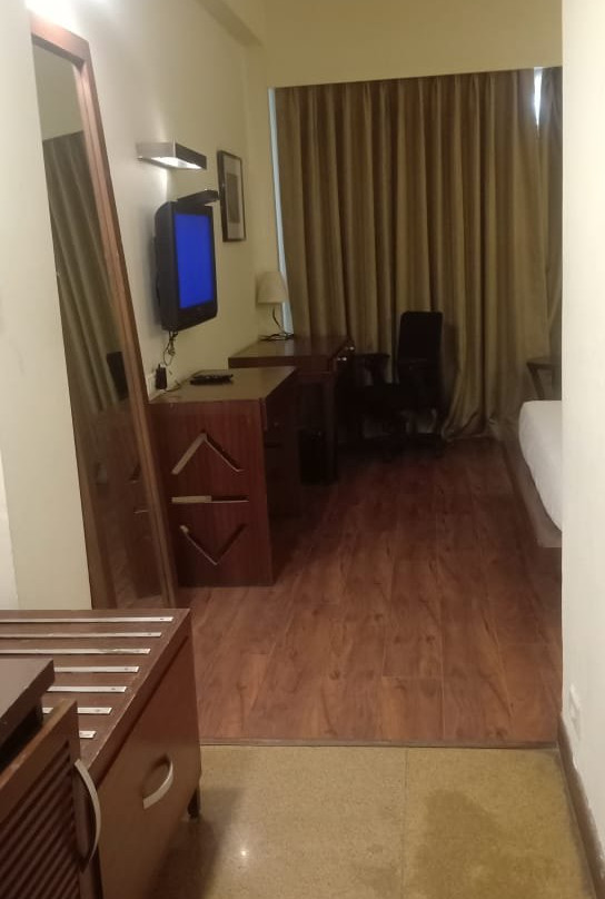 Cambay Grand, Kukas主图