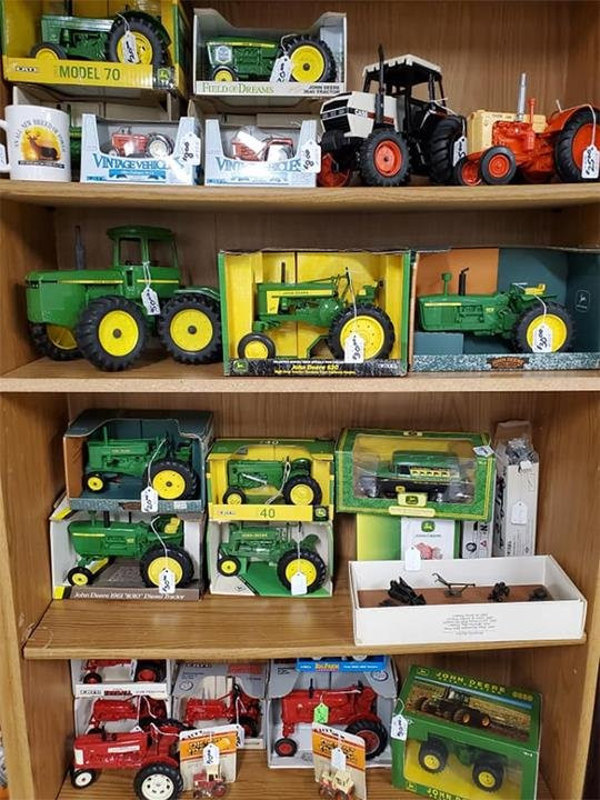 Mississippi Marketplace Antique & Shopping Mall-达文波特必去景点