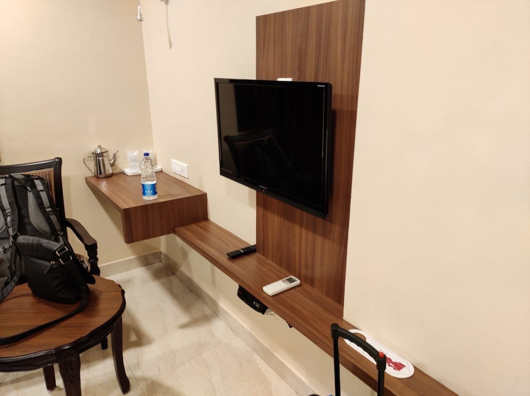 Hotel Mahalakshmi Residency主图