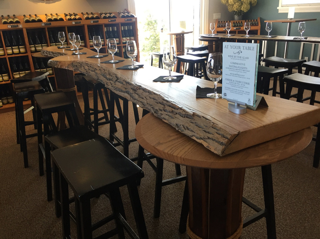 Georgian Hills Vineyards-蓝山必去景点