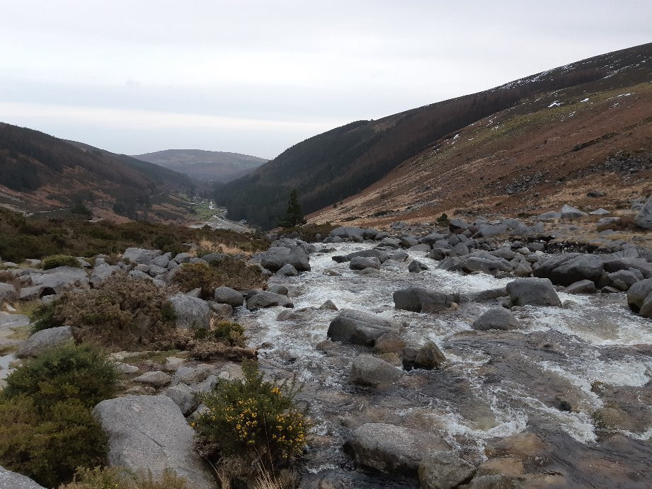 Glendalough Mines-Wicklow必去景点
