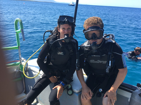 Northern Coast Diving-苏莎亚必去景点