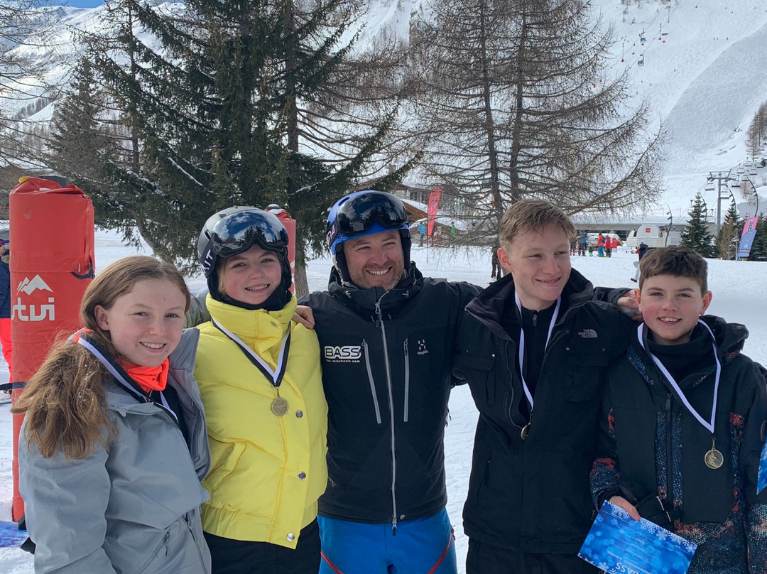 British Alpine Ski School Val D'Isere景点图片