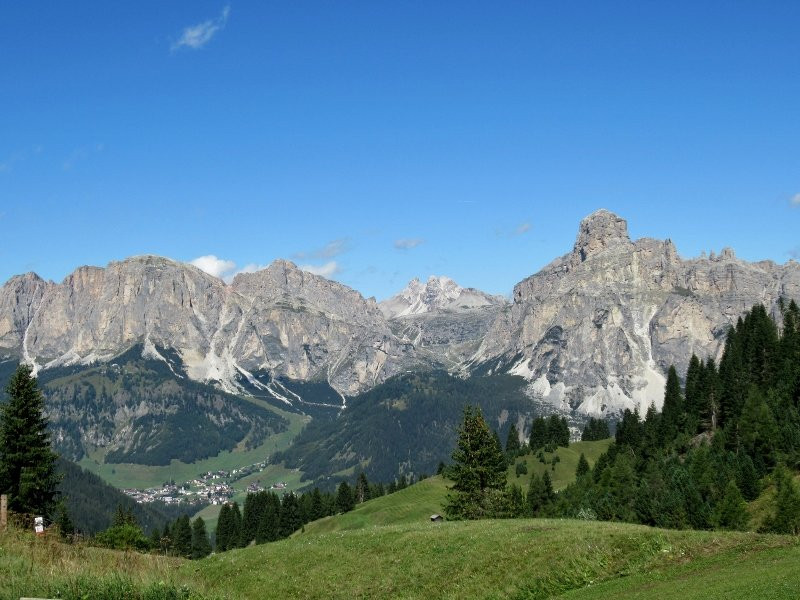 Passo di Campolongo景点图片