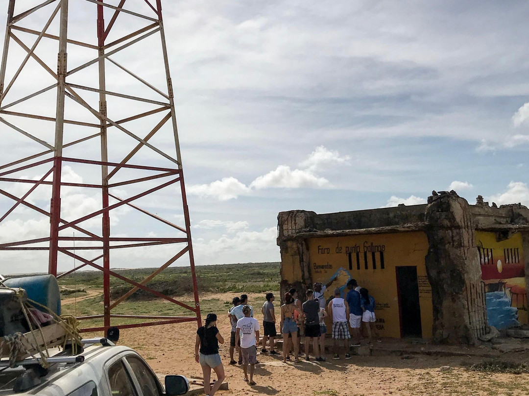 Waleker Tours-Riohacha必去景点