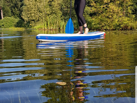 Sup Outdoor-莫斯科必去景点