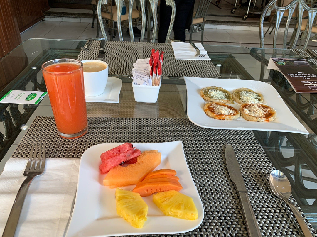 Coscomatepec酒店住宿-Hotel & Suites Villa Florida