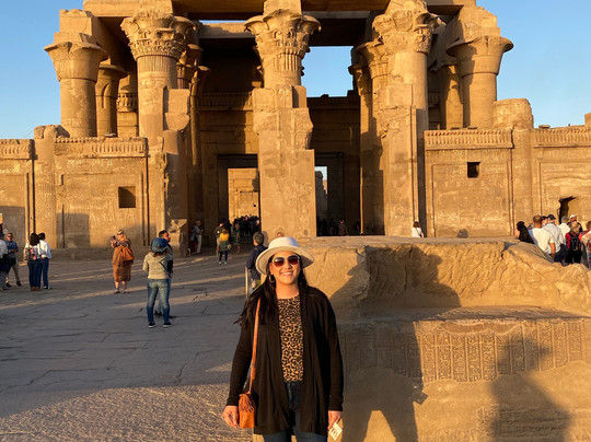 Egypt Tour Guide - Mina Samir-开罗必去景点