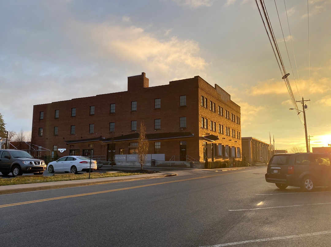 Jackson Park Inn主图