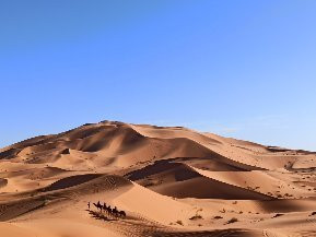Morocco Desert Friends-非斯必去景点