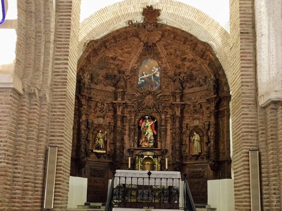 Iglesia de San Miguel-Olmedo必去景点