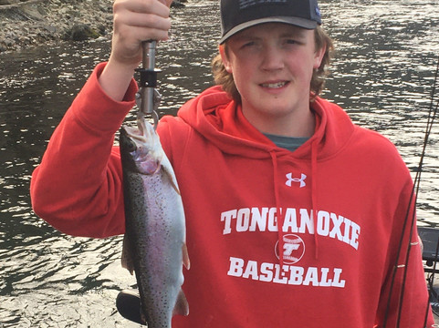 Dave's Guide Service-布兰森必去景点