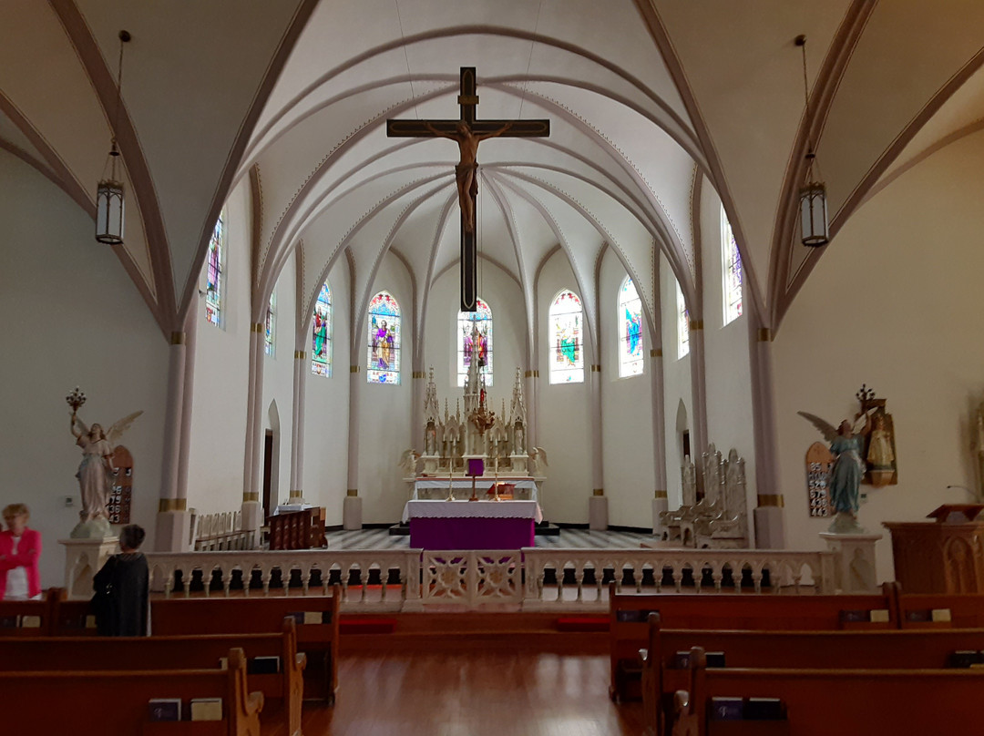 Immaculate Conception Church-Pawhuska必去景点