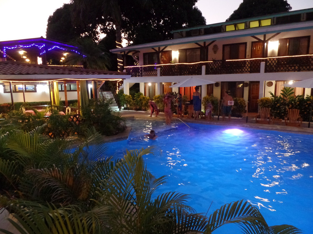 Hotel Samara Pacific Lodge主图