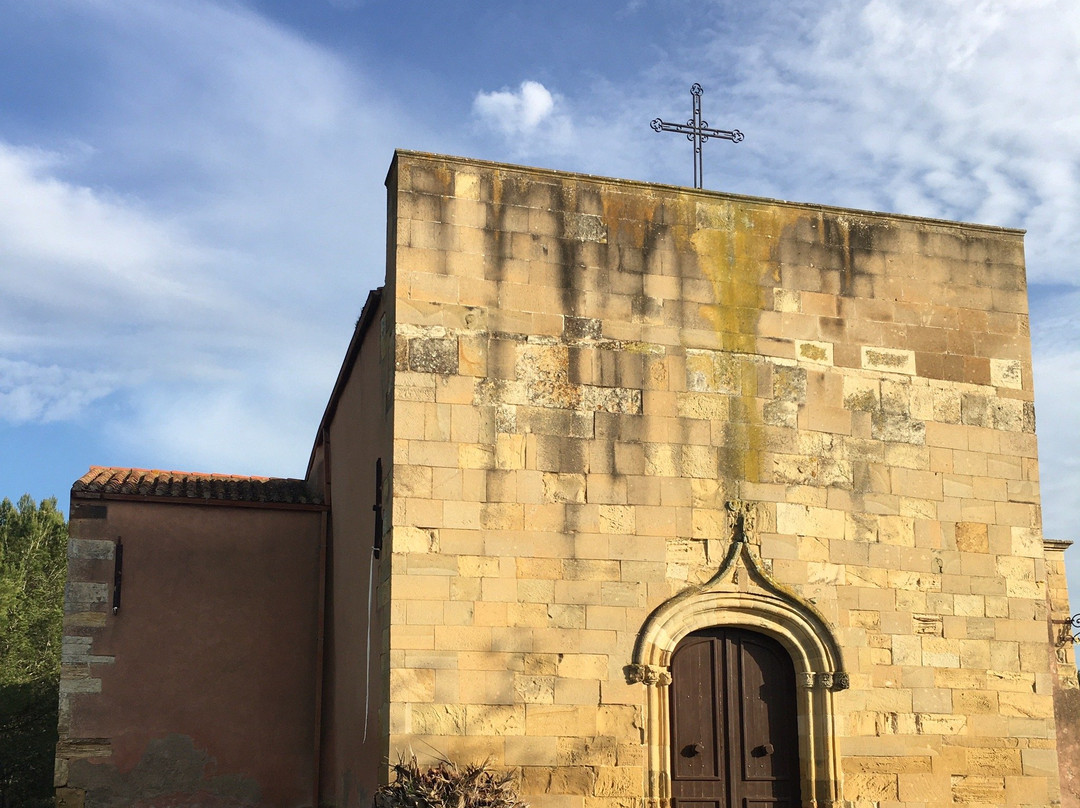 Chiesa di San Paolo Apostolo-Gonnostramatza必去景点