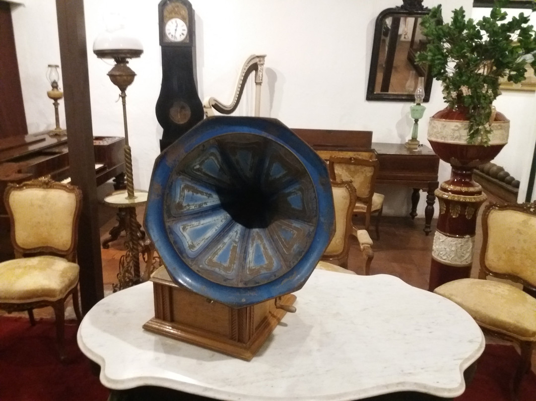 Museo Municipal Dr. Bautista Rebuffo-科洛尼亚·德尔萨克拉门托城必去景点