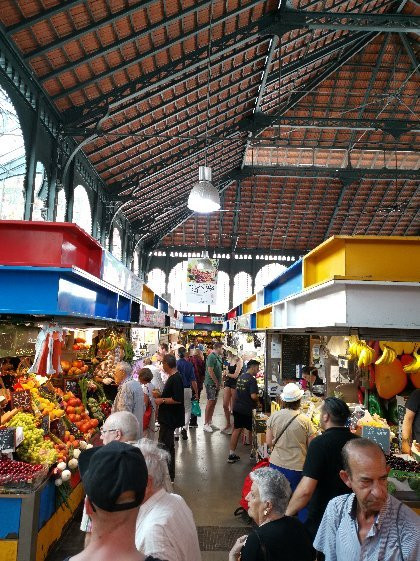 Mercado de Salamanca景点图片