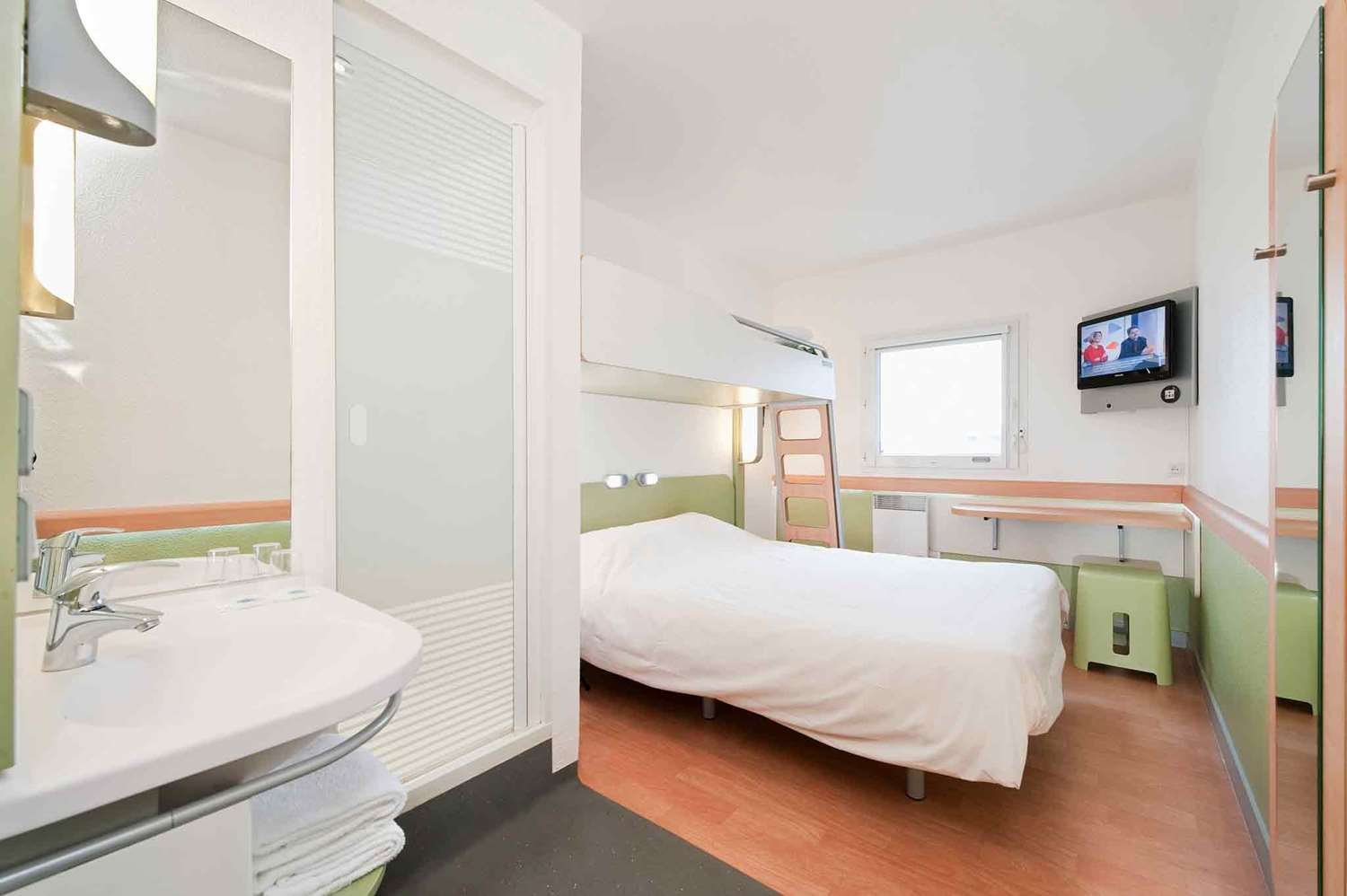Ibis Budget Loriol Le Pouzin-官方