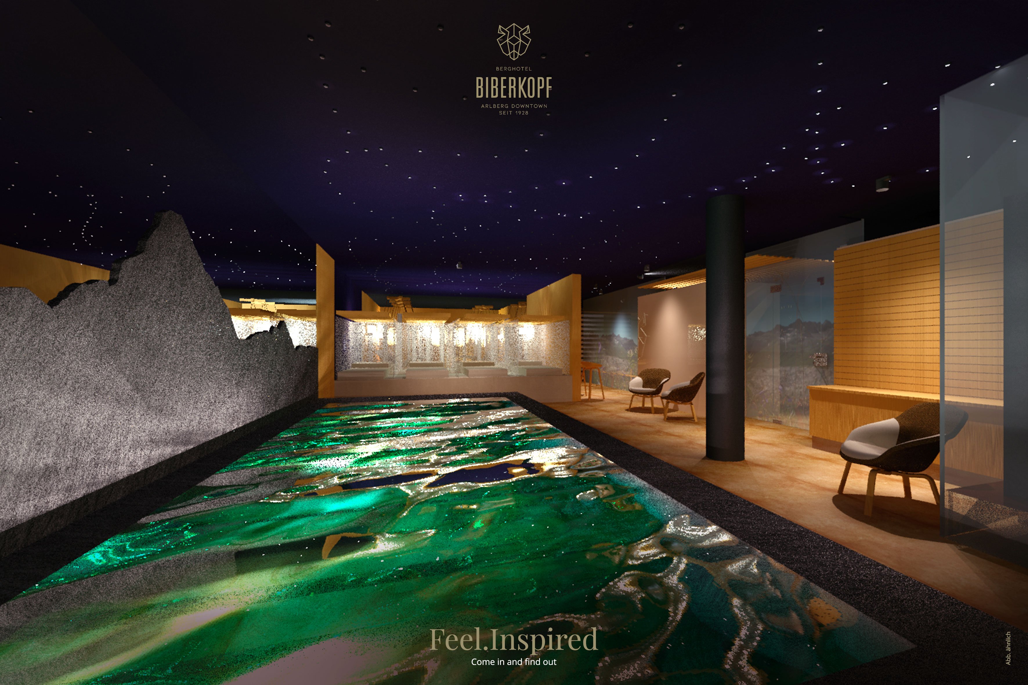 Berghotel Biberkopf-官方