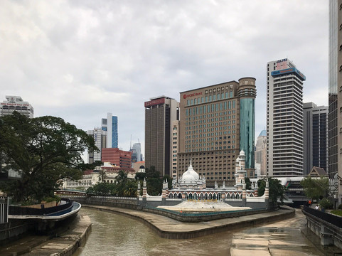 Russian Guide In Kuala Lumpur-吉隆坡必去景点