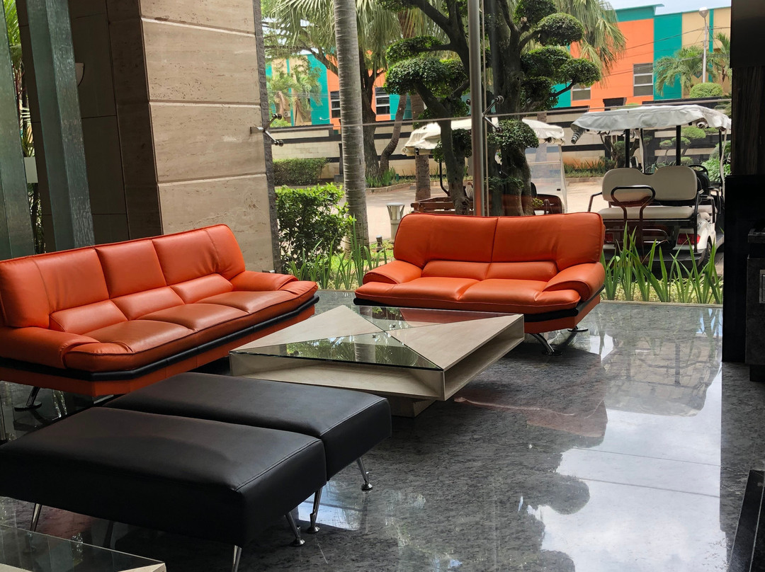 弗姆7度假酒店主图